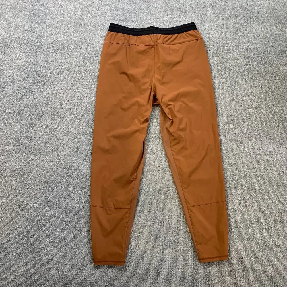 Everlane Joggers Mens E4 (US M) Spice The Everyone Anti-Form Track Sweatpants